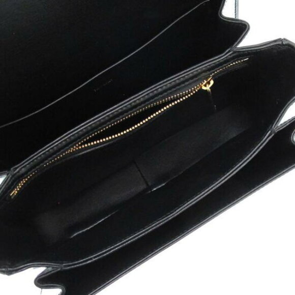 Celine Triomphe Shiny Calfskin - Picture 2 of 9